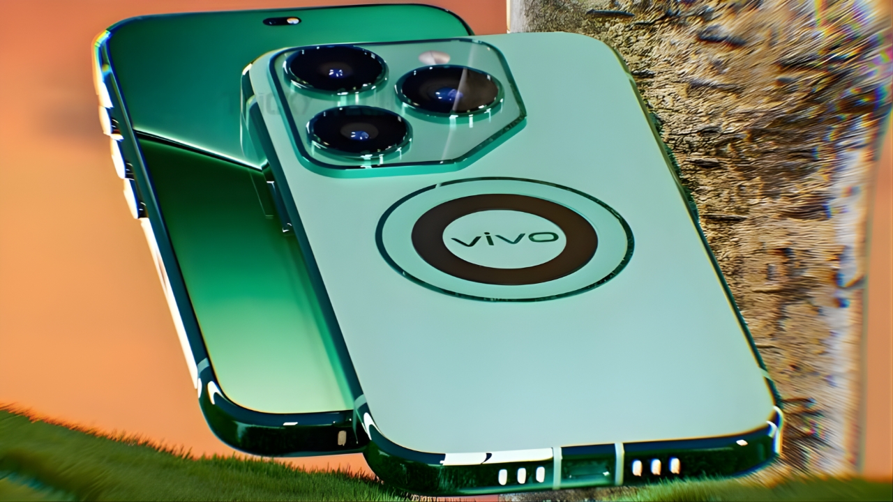 El nuevo Vivo V60 Pro impacta con 24GB de RAM y una cámara de 300MP impresionante