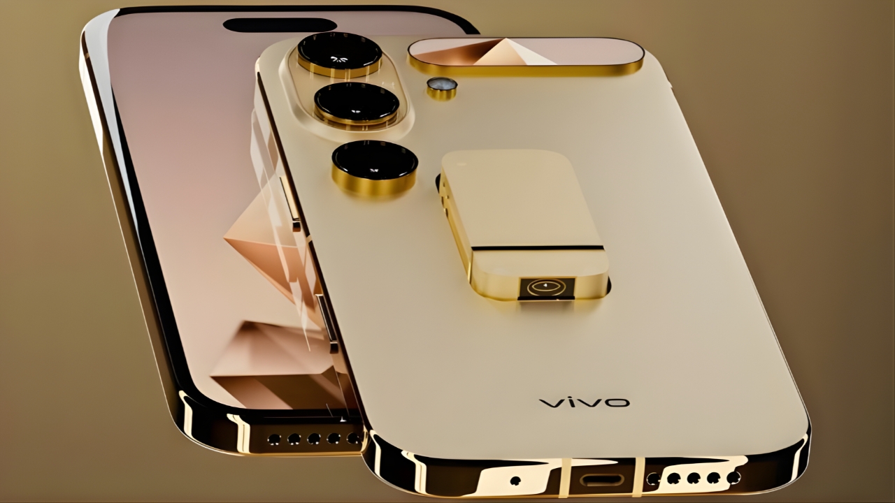 El nuevo Vivo V70 Pro 2026 impacta con cámara estilo DSLR y tecnología futurista
