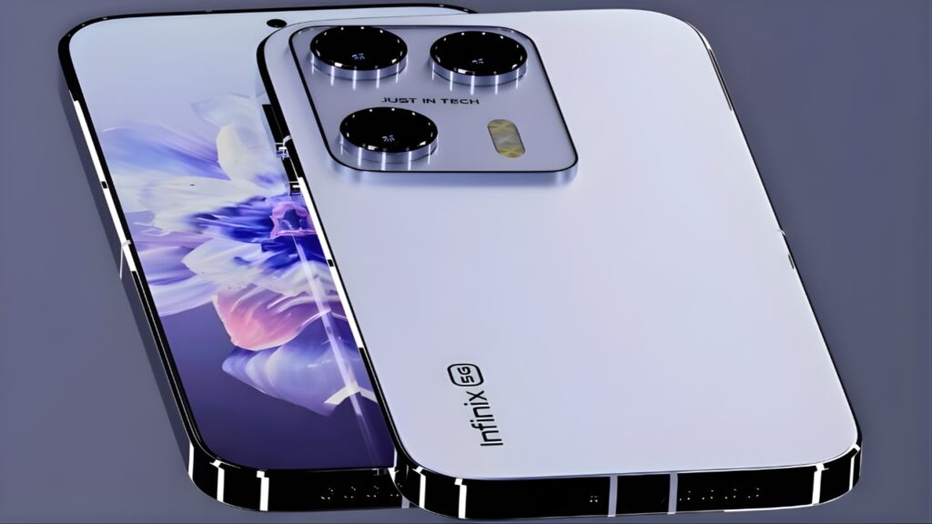 Infinix Note 60 Pro 5G sorprende con Dimensity 8400, batería de 6000mAh y enorme almacenamiento de 1TB