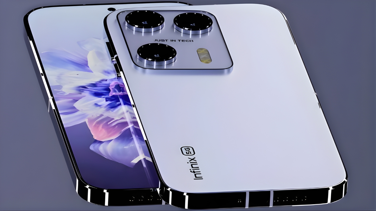 Infinix Note 60 Pro 5G sorprende con Dimensity 8400, batería de 6000mAh y enorme almacenamiento de 1TB