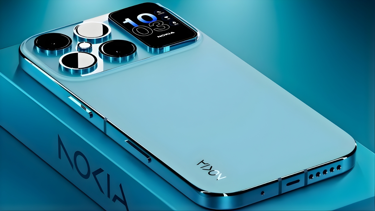 Nokia Oxygen Ultra 2026 sorprende con diseño premium y tecnología futurista