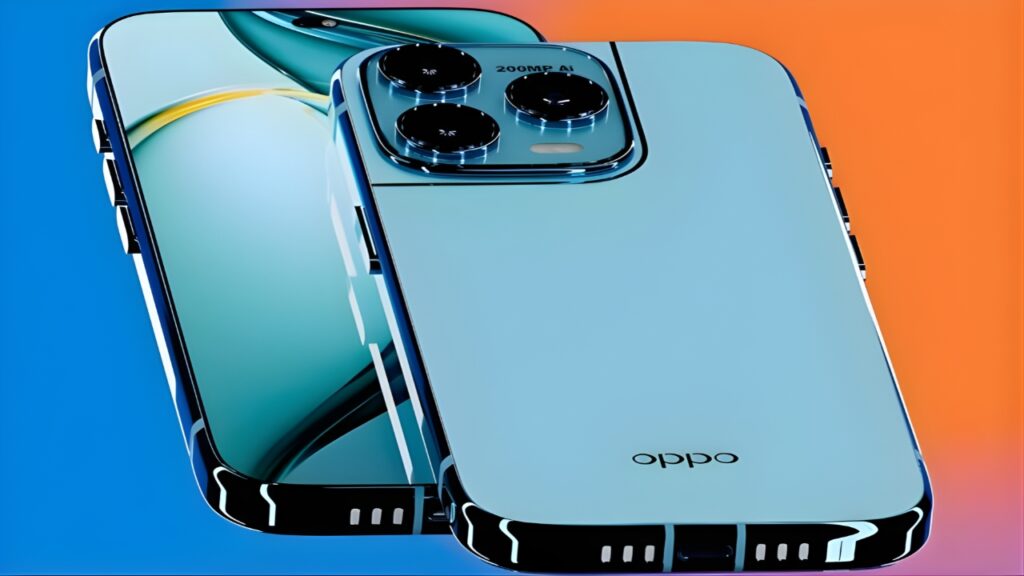 OPPO Flexy R1 Pro sorprende con 24GB de RAM y batería gigante de 8200mAh