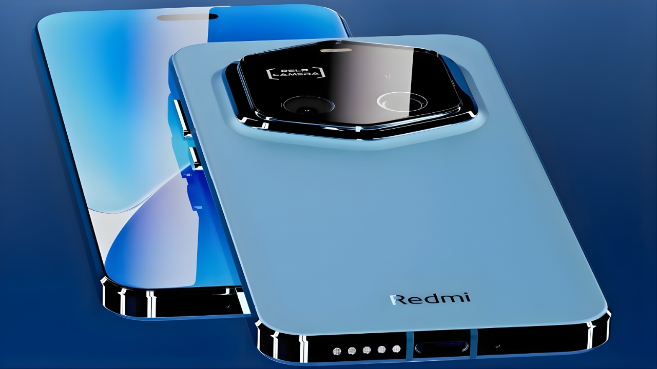 Redmi Note 15 Pro Max sorprende con cámara brutal de 400MP y batería gigante de 8400mAh